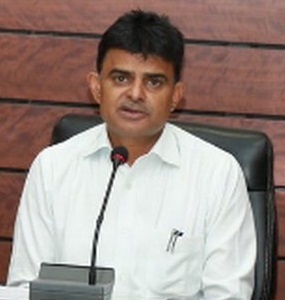 SHRI RAGHVENDRA KUMAR SINGH